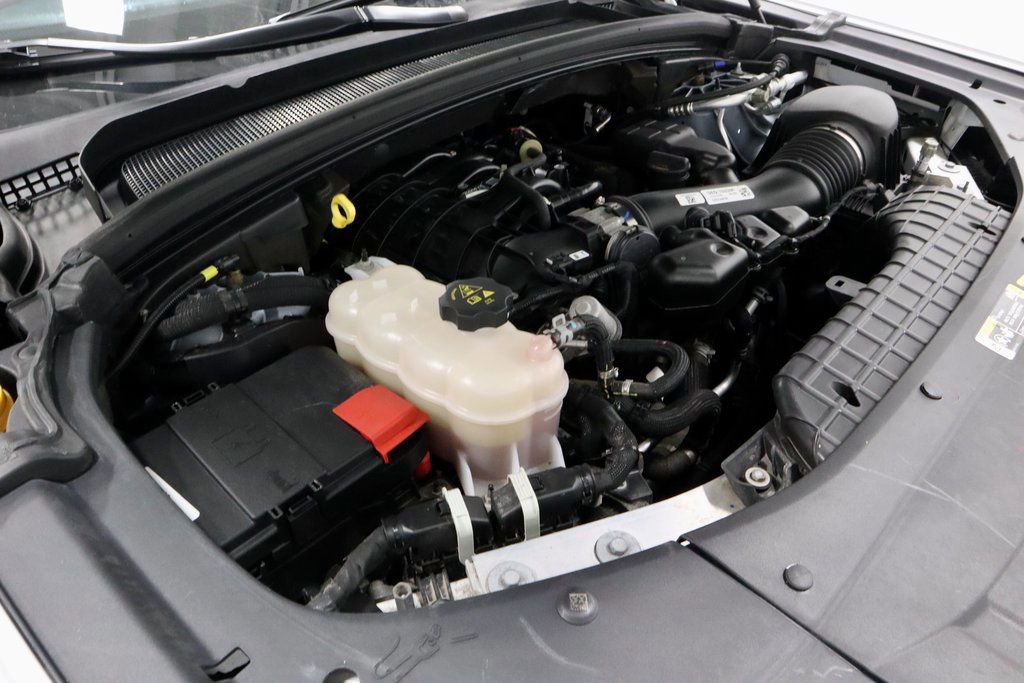 Used 2023 Jeep Grand Cherokee Overland image 19