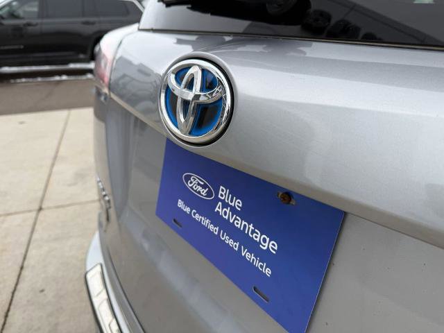 Used 2018 Toyota RAV4 XLE image 20