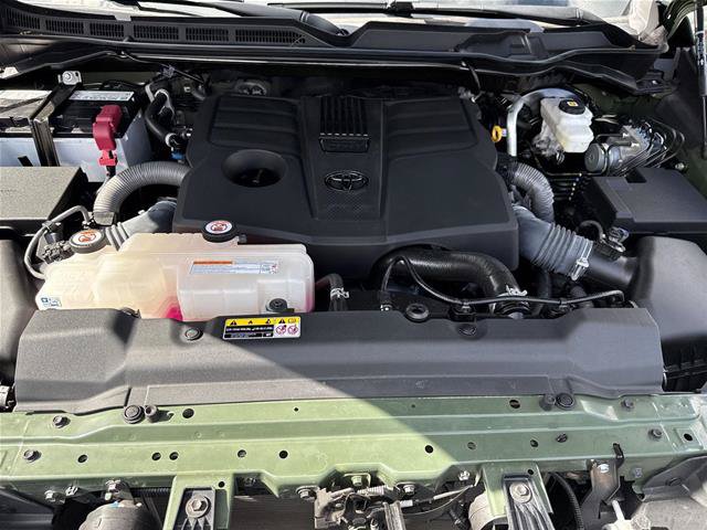 Used 2023 Toyota Tundra SR5 w/ TRD Off-Road Package RWD image 28