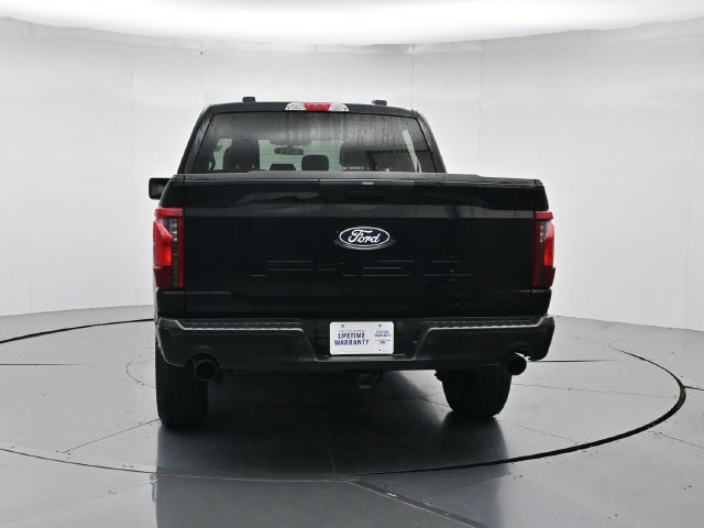 Certified 2025 Ford F150 STX w/ Equipment Group 201A FX4 AWD/4WD image 8