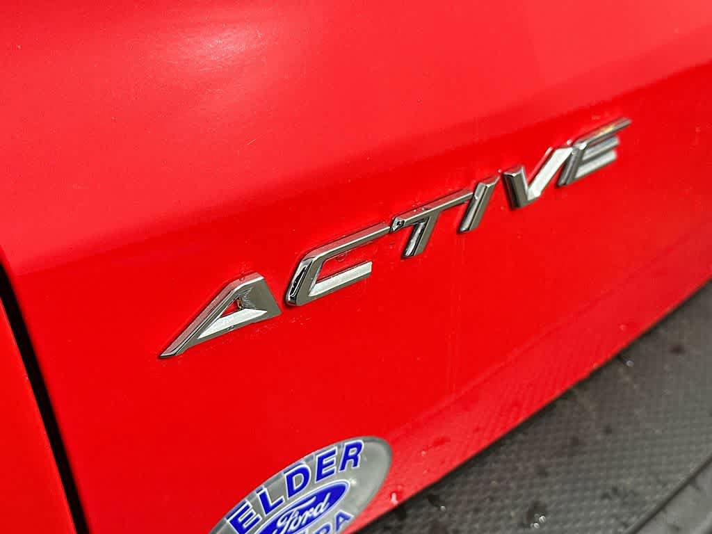 Certified 2024 Ford Escape Active FWD image 10