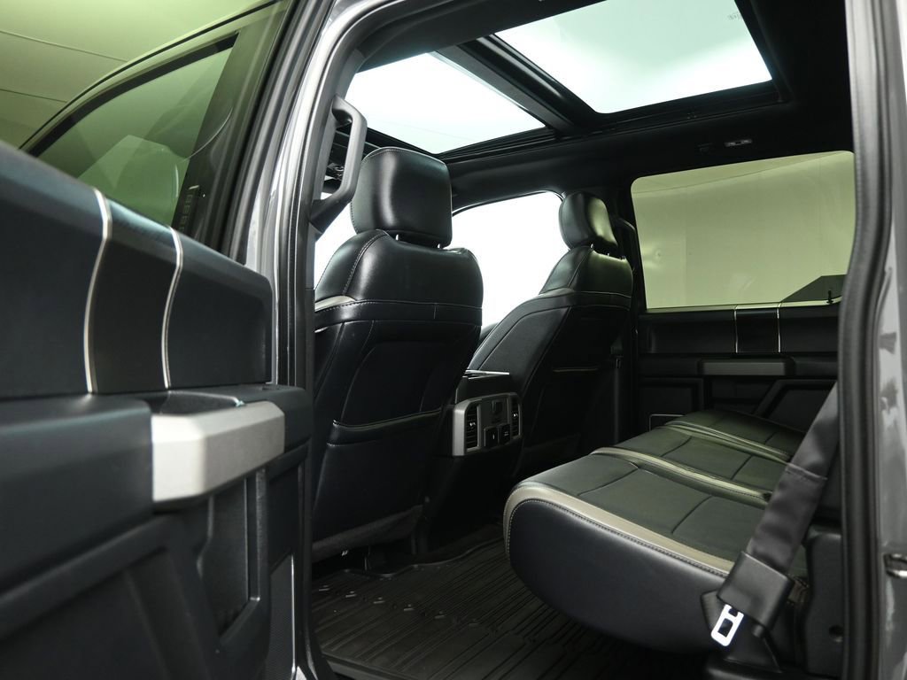 Certified 2018 Ford F150 Raptor w/ Equipment Group 802A Luxury AWD/4WD image 21