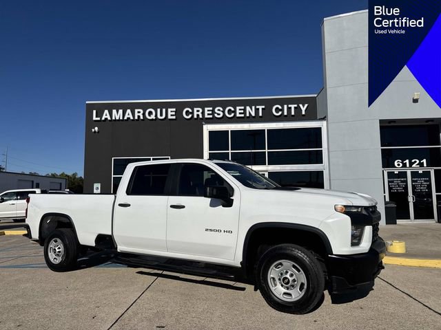 Used 2020 Chevrolet Silverado 2500 W/T w/ WT Convenience Package image 5
