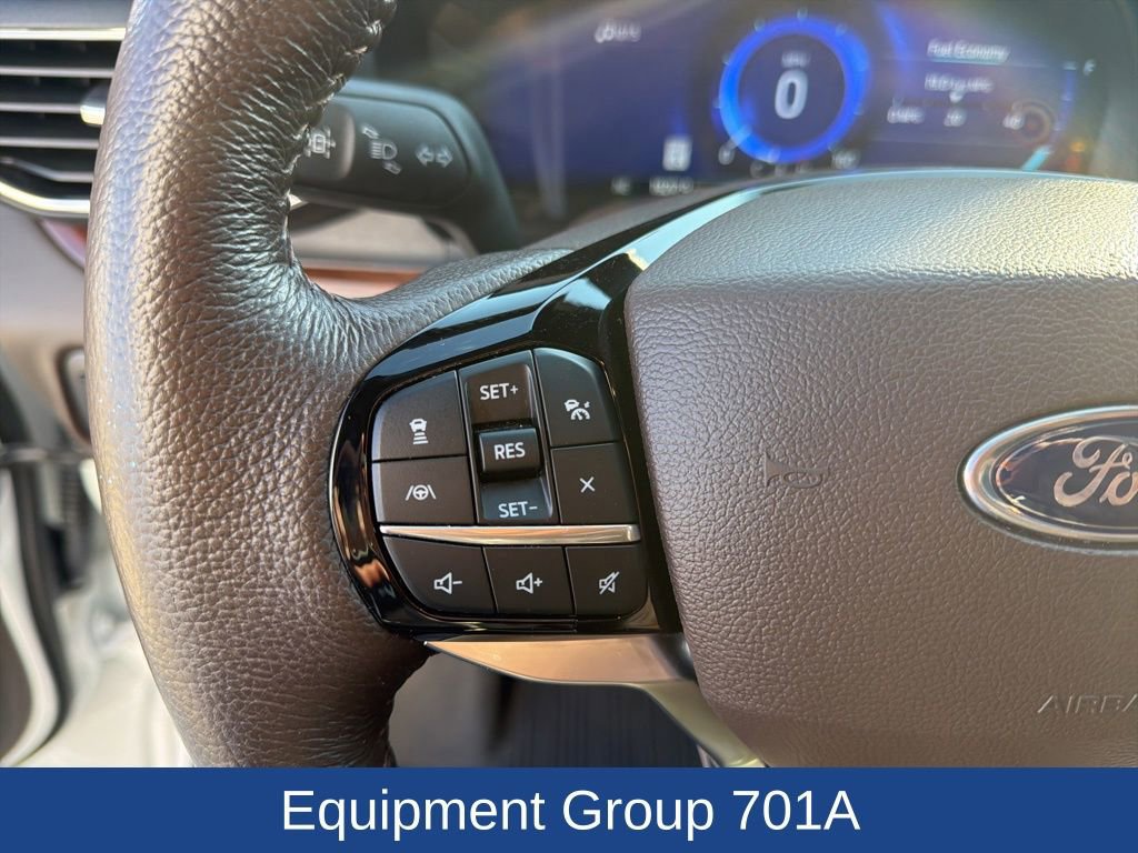 Certified 2023 Ford Explorer King Ranch w/ Technology Package image 23