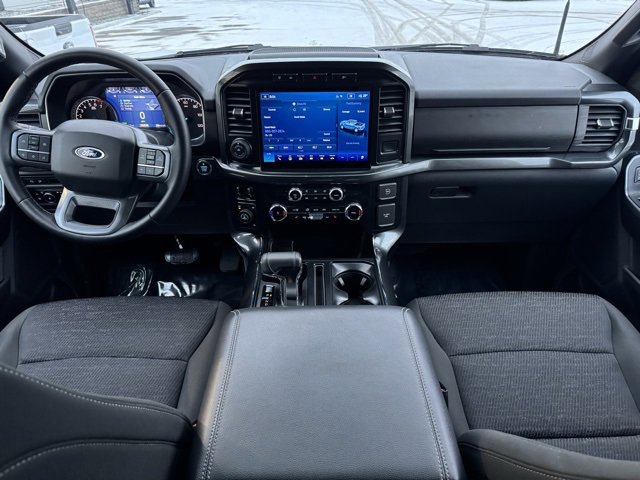 Certified 2023 Ford F150 XLT w/ Equipment Group 302A High image 7