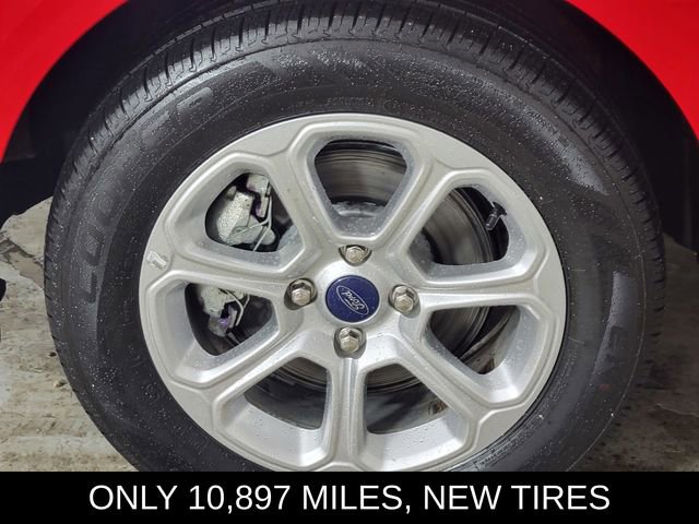 Certified 2022 Ford EcoSport SE image 10