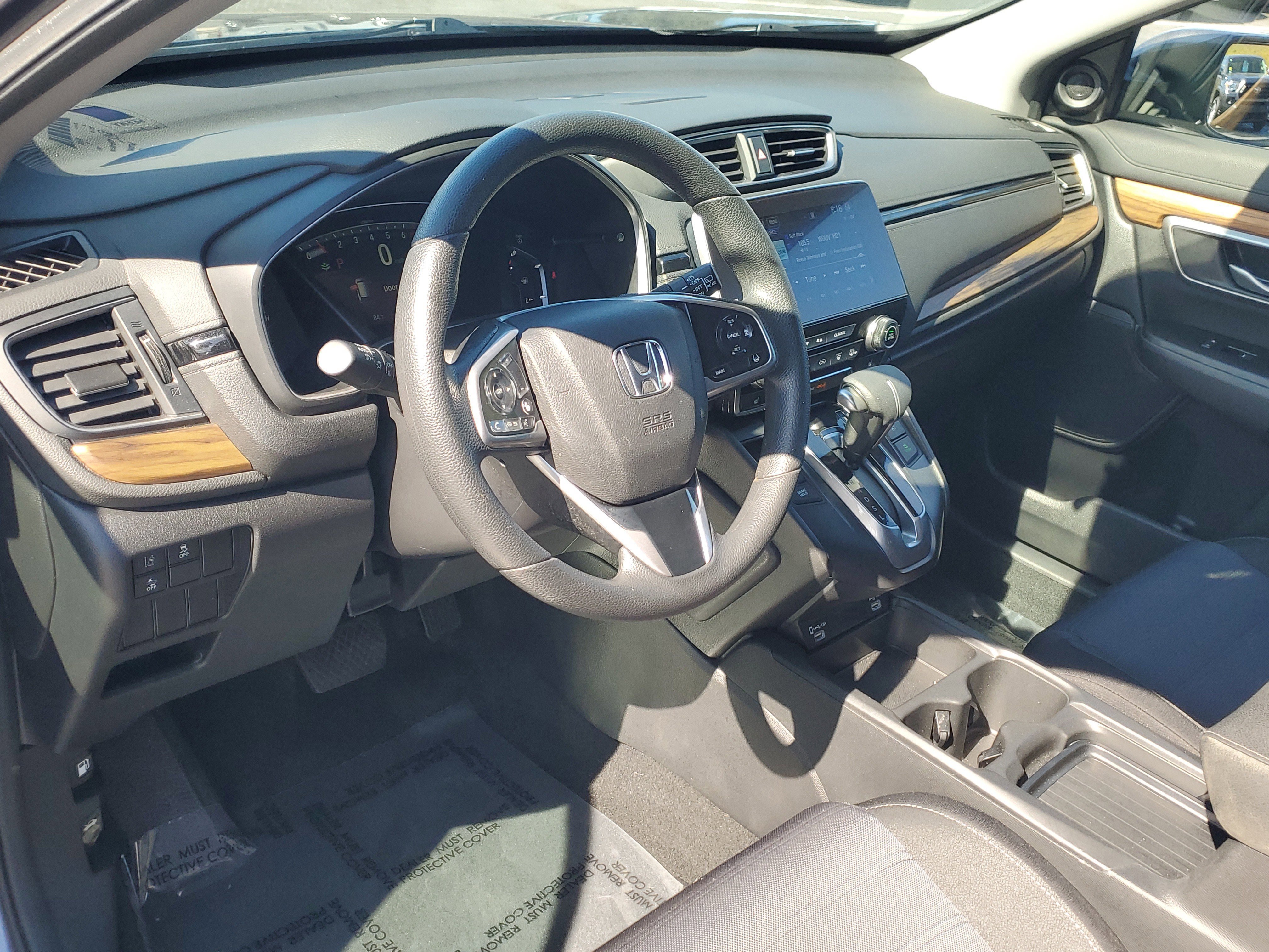 Used 2021 Honda CR-V EX image 21