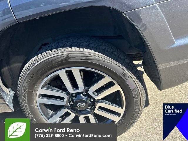 Used 2023 Toyota 4Runner Limited AWD/4WD image 22