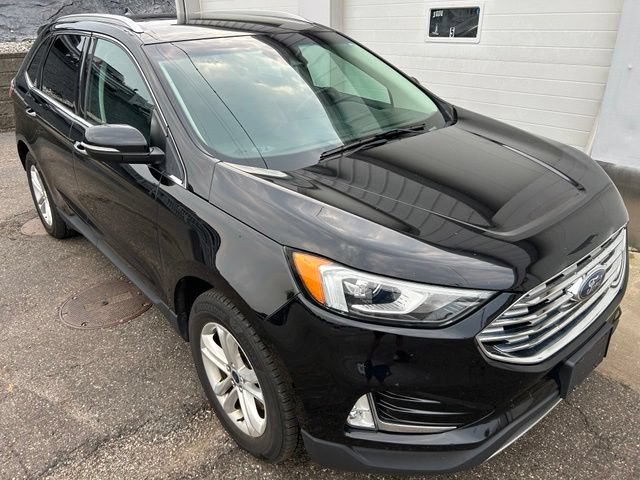 Certified 2019 Ford Edge SEL w/ Equipment Group 201A AWD/4WD image 7
