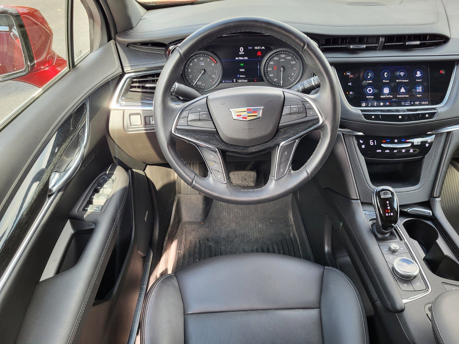 Used 2021 Cadillac XT5 Premium Luxury image 14