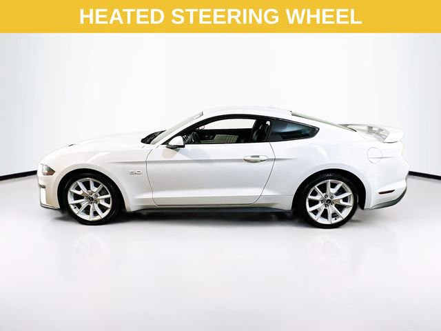 Certified 2022 Ford Mustang GT Premium w/ Equipment Group 401A image 2