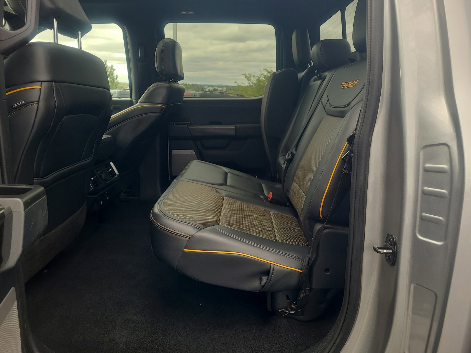 Certified 2023 Ford F150 Tremor w/ Equipment Group 402A High AWD/4WD image 17