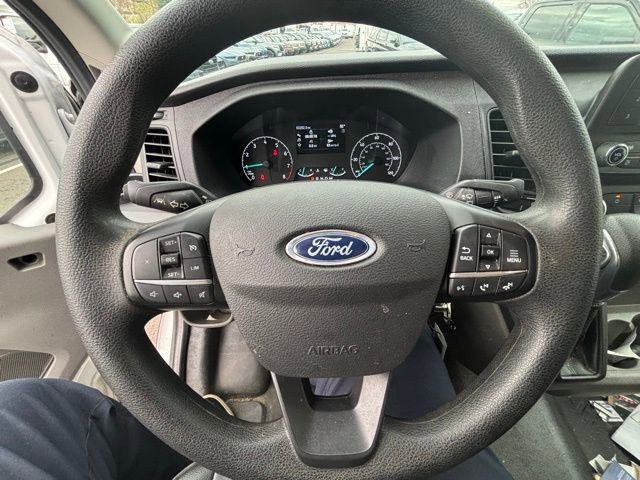 Certified 2024 Ford Transit 250 148 Medium Roof w/ Load Area Protection Package image 10