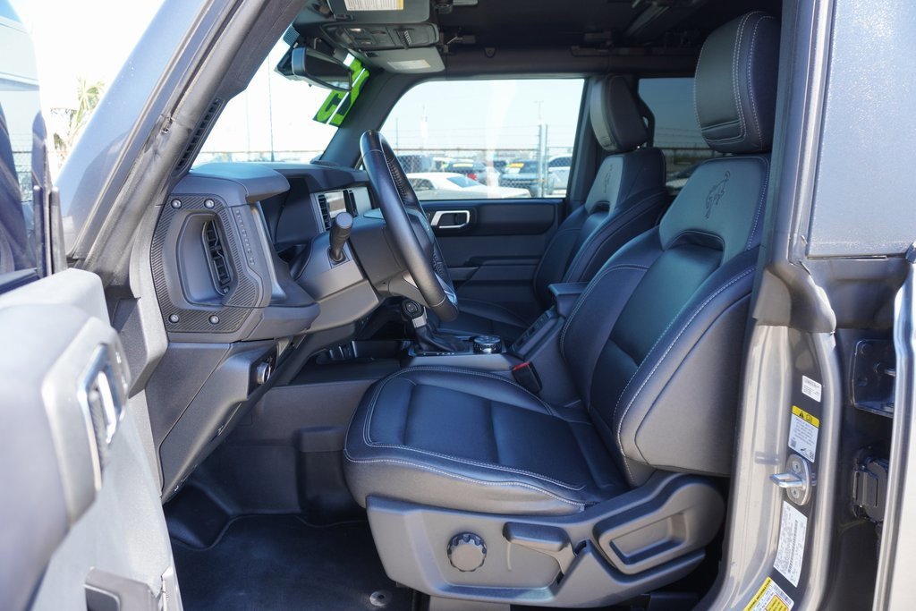 Certified 2025 Ford Bronco Badlands image 7