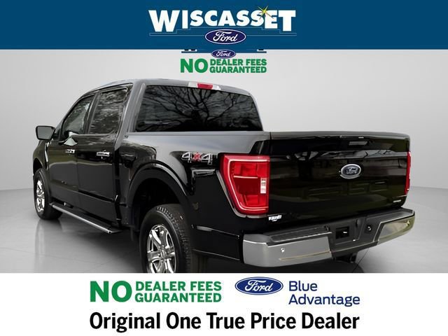 Certified 2023 Ford F150 XLT w/ Equipment Group 302A High image 3