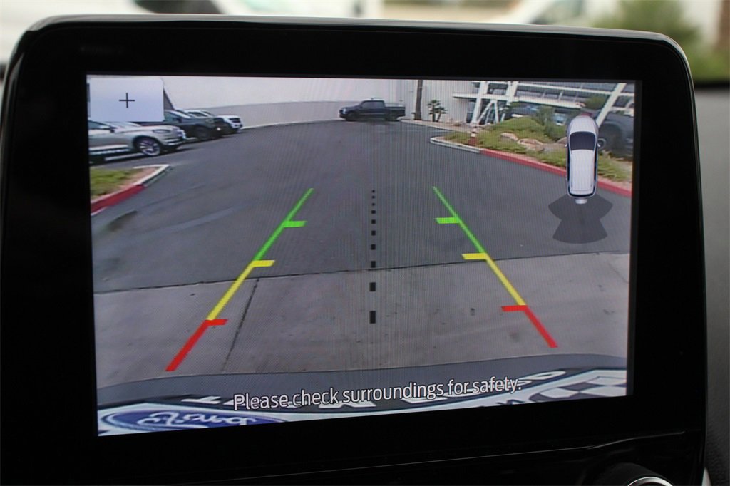 Certified 2022 Ford EcoSport SE w/ SE Convenience Package image 34