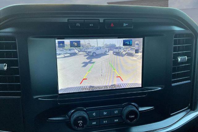 Certified 2023 Ford F150 XL w/ STX Appearance Package RWD image 15
