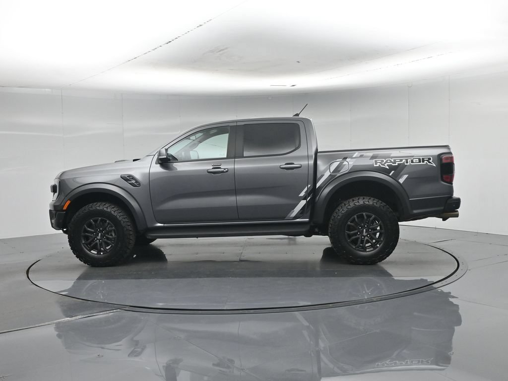 Certified 2024 Ford Ranger Raptor AWD/4WD image 34