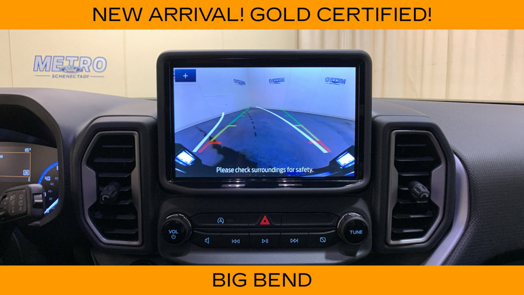 Certified 2023 Ford Bronco Sport Big Bend AWD/4WD image 32