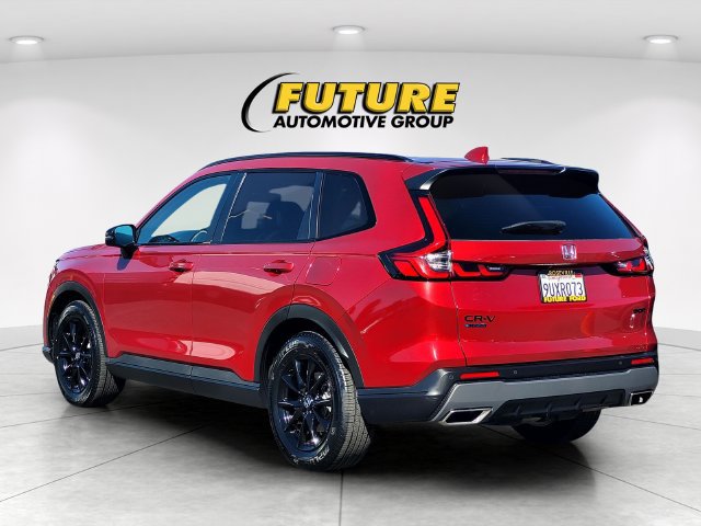 Used 2026 Honda CR-V Sport-L image 6