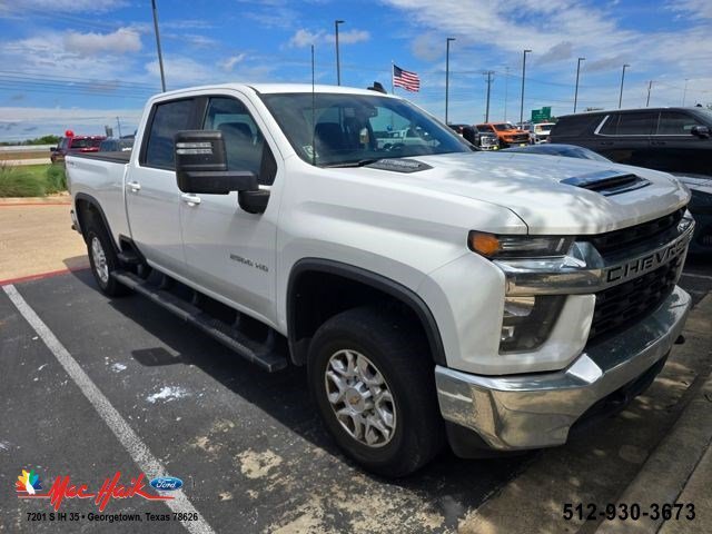 Used 2021 Chevrolet Silverado 2500 LT w/ Fleet Comfort Package