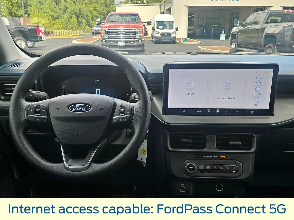 Certified 2025 Ford Maverick XL w/ Equipment Group 102A AWD/4WD image 27