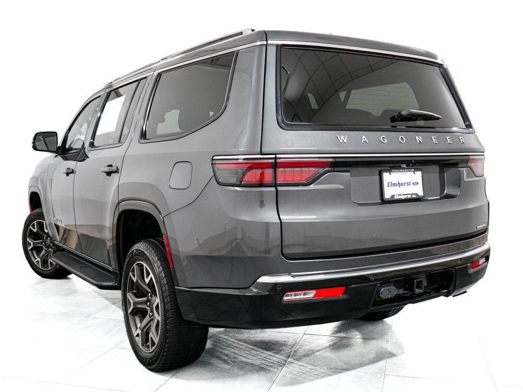 Used 2024 Jeep Wagoneer Series III AWD/4WD image 5