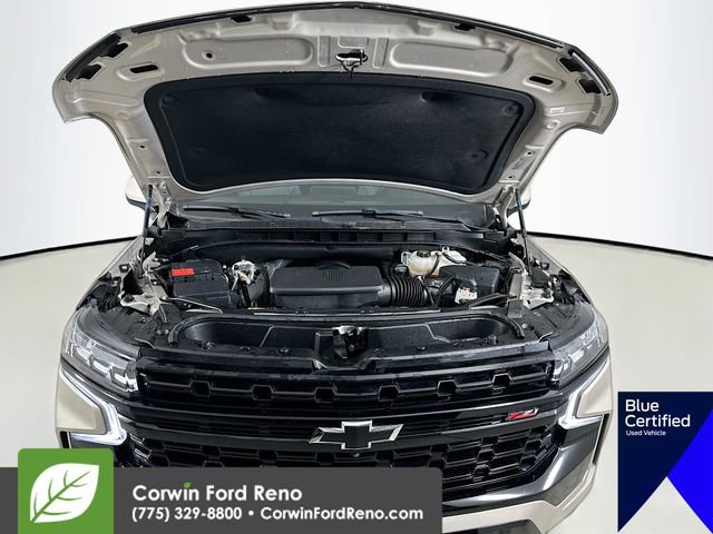 Used 2024 Chevrolet Suburban Z71 w/ Luxury Package image 36