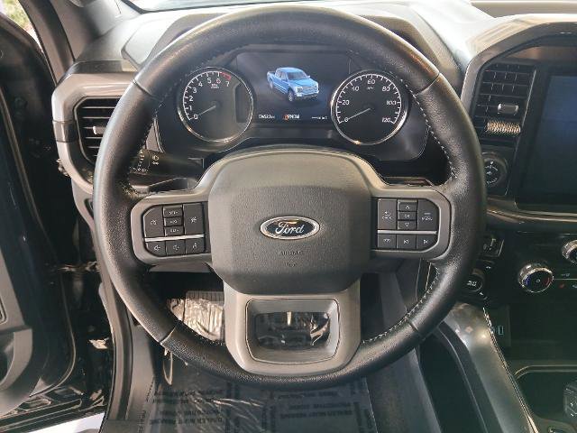 Certified 2022 Ford F150 XLT w/ Equipment Group 302A High image 13