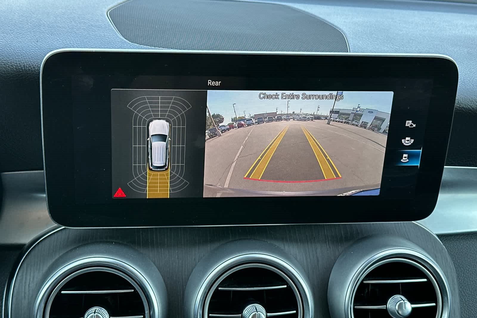 Used 2022 Mercedes-Benz GLC 300 GLC 300 image 20