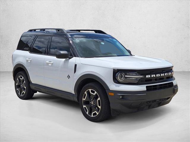 Certified 2022 Ford Bronco Sport Outer Banks AWD/4WD image 3