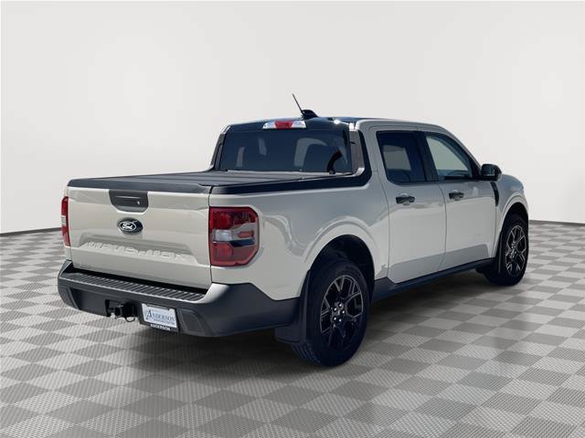 Certified 2025 Ford Maverick XLT w/ Black Appearance Package AWD/4WD image 6