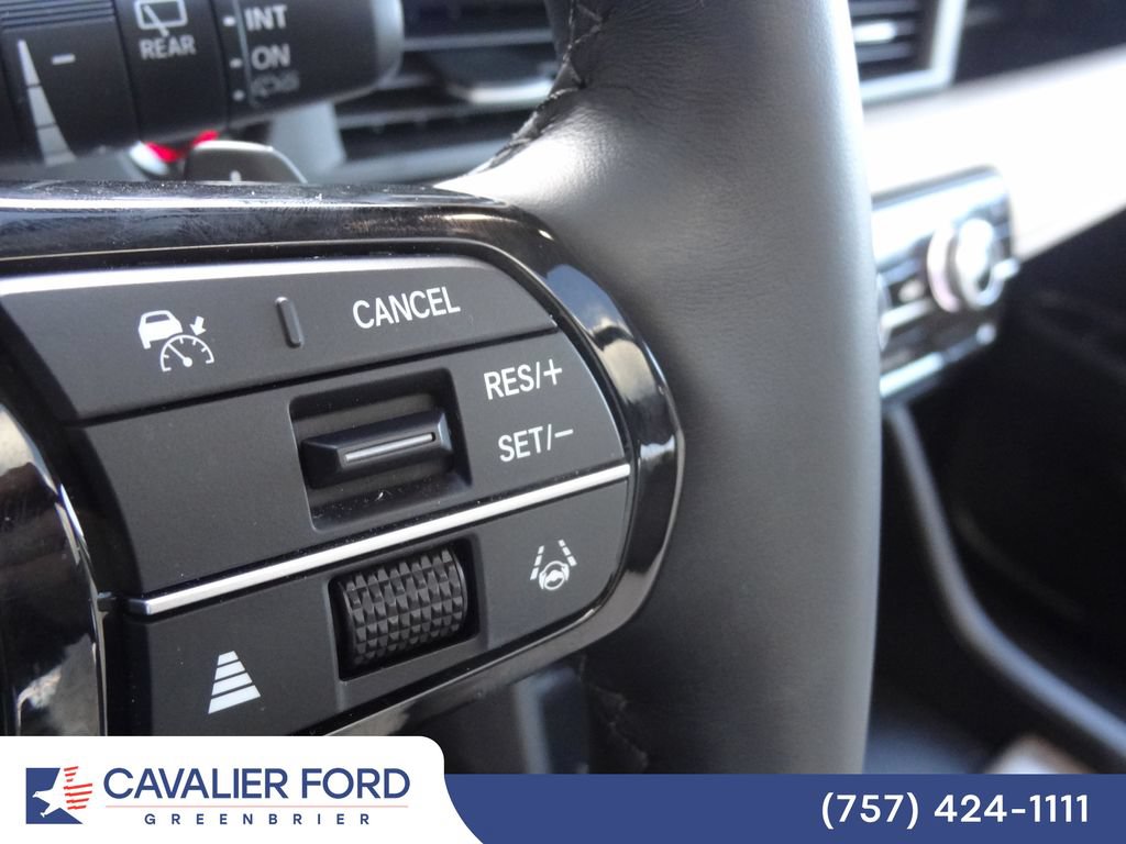 Used 2026 Honda Pilot Elite image 26