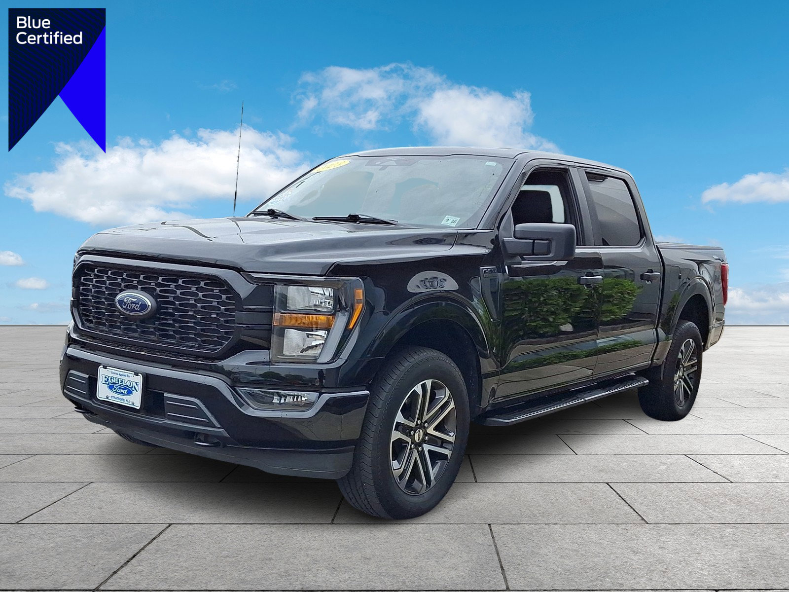 Certified 2023 Ford F150 XL w/ STX Appearance Package