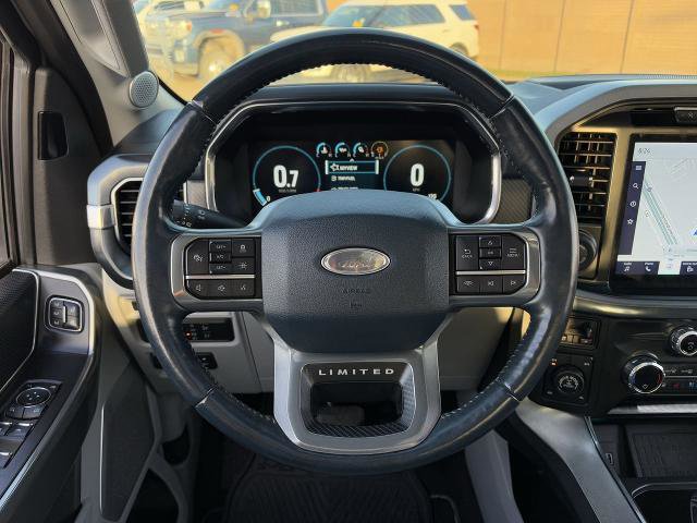 Certified 2021 Ford F150 Limited image 14