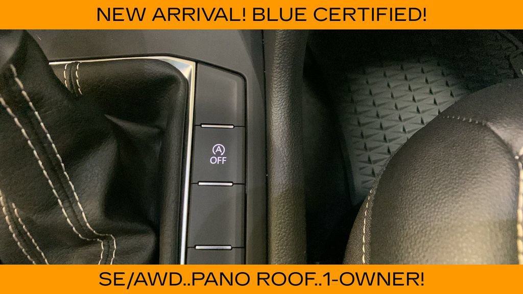 Used 2022 Volkswagen Taos SE w/ Panoramic Sunroof Package FWD image 42