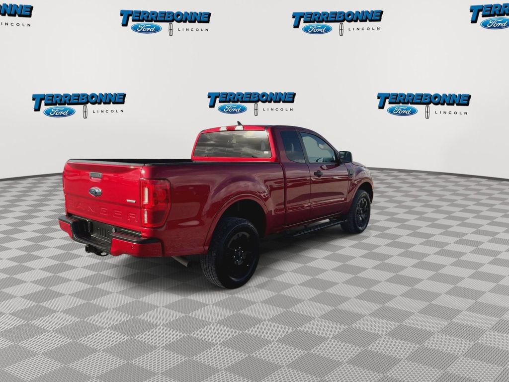 Certified 2020 Ford Ranger XLT w/ Equipment Group 301A Mid image 6