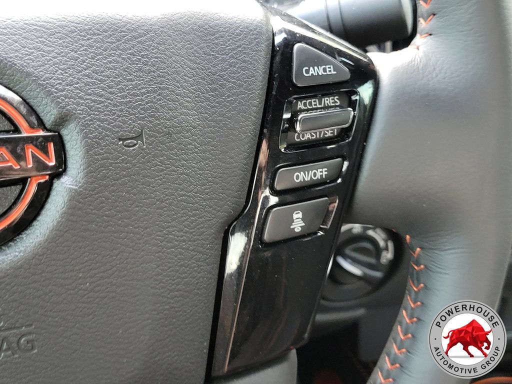 Used 2025 Nissan Frontier PRO-4X w/ Pro Convenience Package AWD/4WD image 29