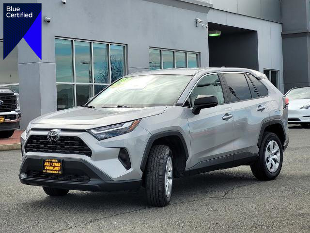 Used 2024 Toyota RAV4 LE AWD/4WD image 1