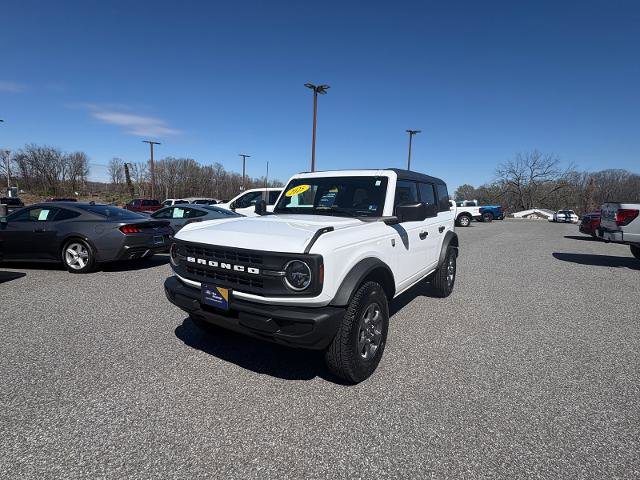 Certified 2025 Ford Bronco Big Bend image 7