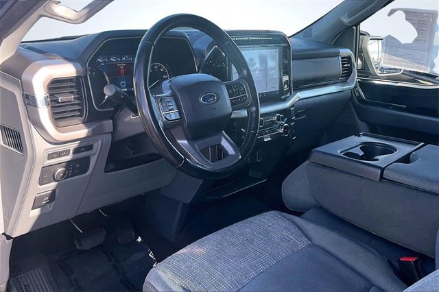 Certified 2022 Ford F150 XLT w/ Equipment Group 302A High image 14