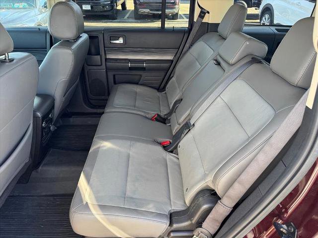 Certified 2019 Ford Flex SEL w/ Equipment Group 202A image 9