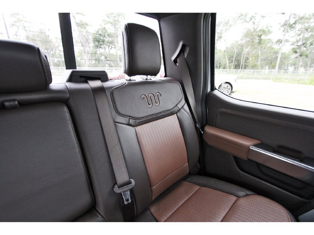 Certified 2026 Ford F150 King Ranch w/ Equipment Group 601A High AWD/4WD image 13
