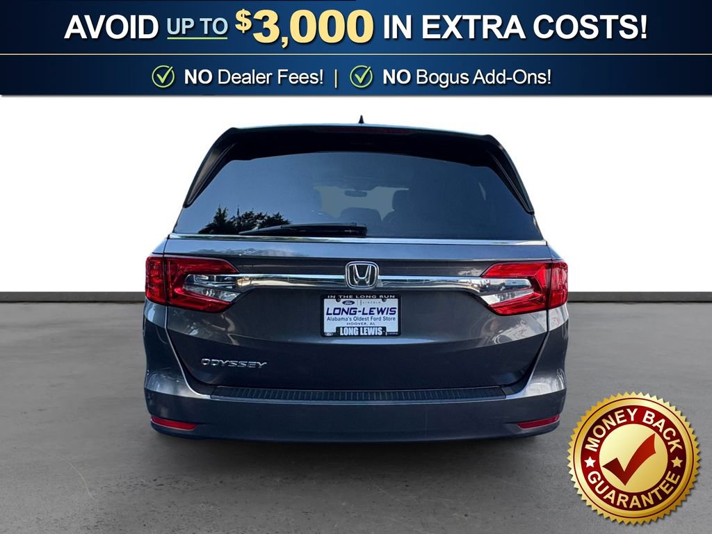 Used 2018 Honda Odyssey EX-L image 5
