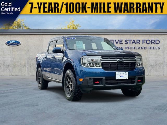 Certified 2023 Ford Maverick Lariat w/ Lariat Luxury Package image 1