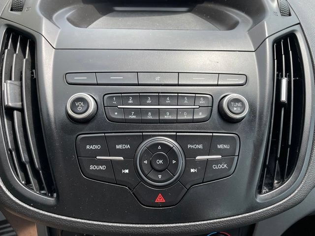 Certified 2019 Ford Escape S FWD image 21