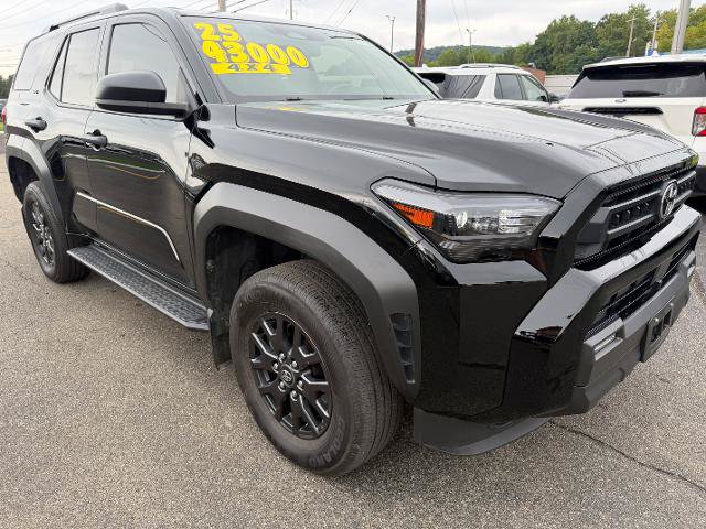 Used 2025 Toyota 4Runner SR5