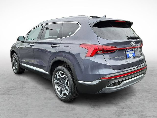 Used 2023 Hyundai Santa Fe Limited AWD/4WD image 4