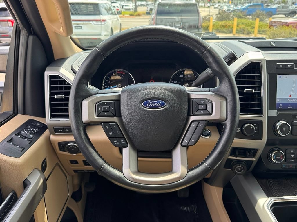 Certified 2021 Ford F250 Lariat w/ Lariat Ultimate Package AWD/4WD image 22