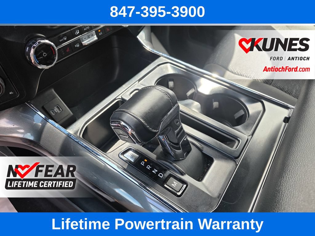 Certified 2023 Ford F150 XLT w/ Equipment Group 302A High AWD/4WD image 47